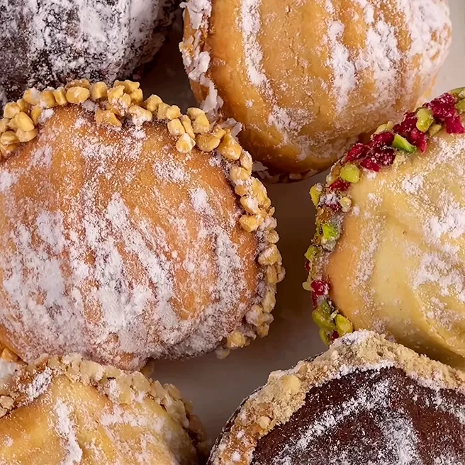 nuts with condensed milk wholesale