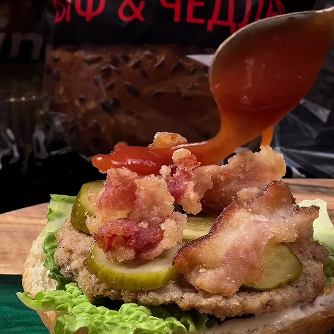 Бургери оптом