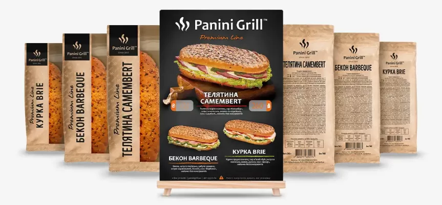 Panini Premium optom