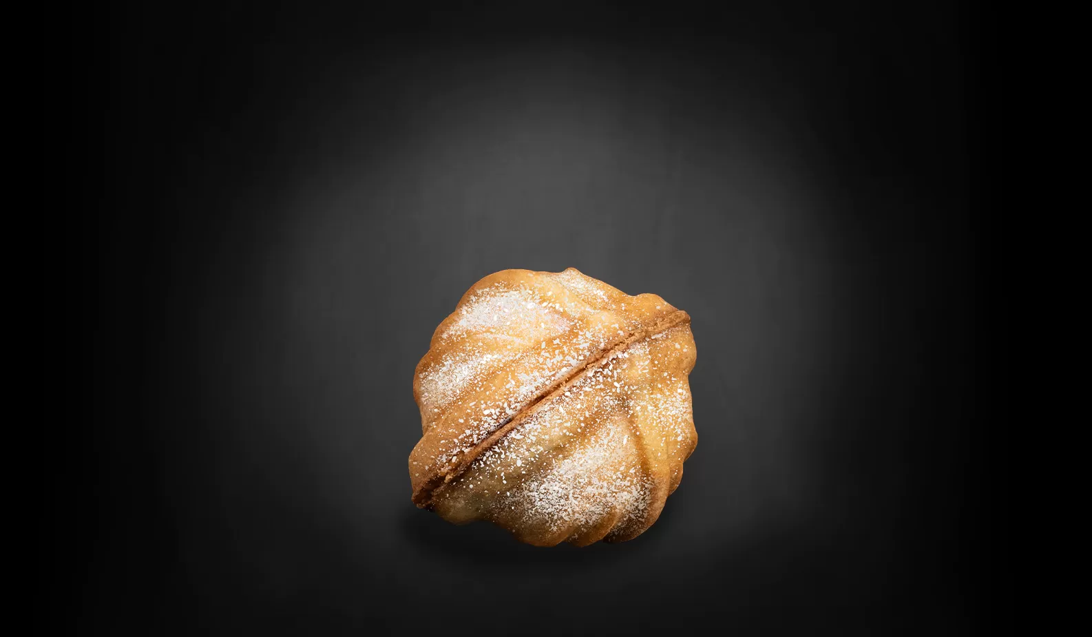 Орешек с арахисом