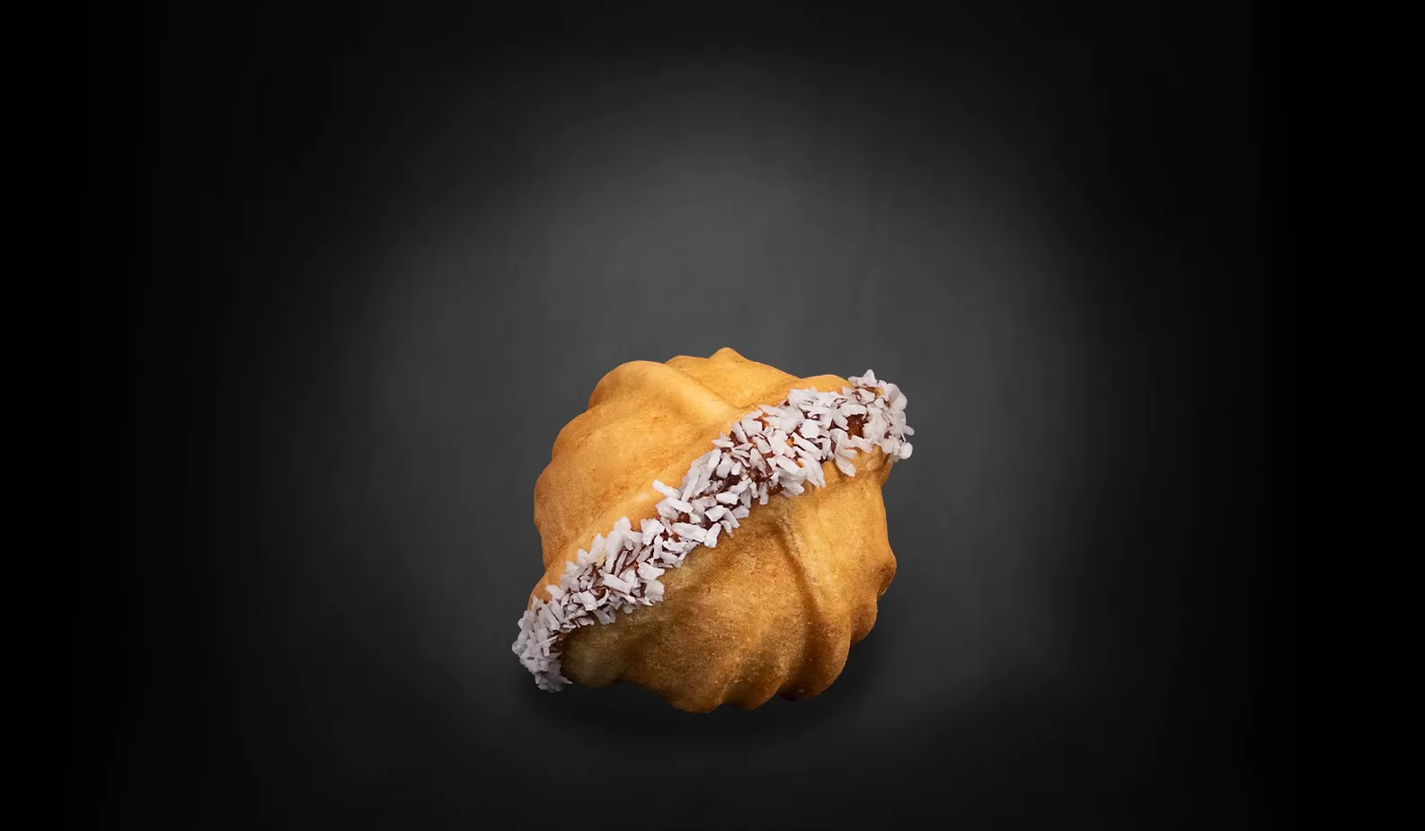 Орешек с кокосом