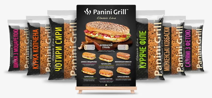 Panini optom