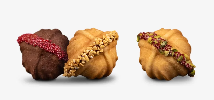 Десерти для кав'ярень