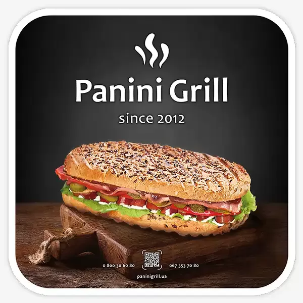 Panini Grill foto