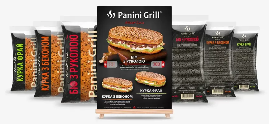 Panini Meat optom