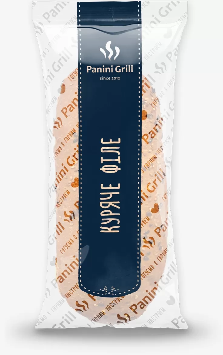 Panini Chicken fillet optom