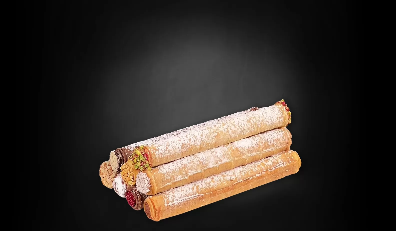 Трубочки зі згущенкою купити