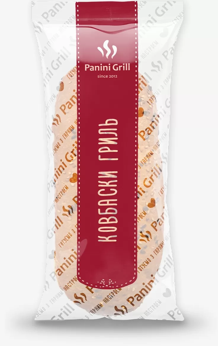 Panini Grilled sausages optom
